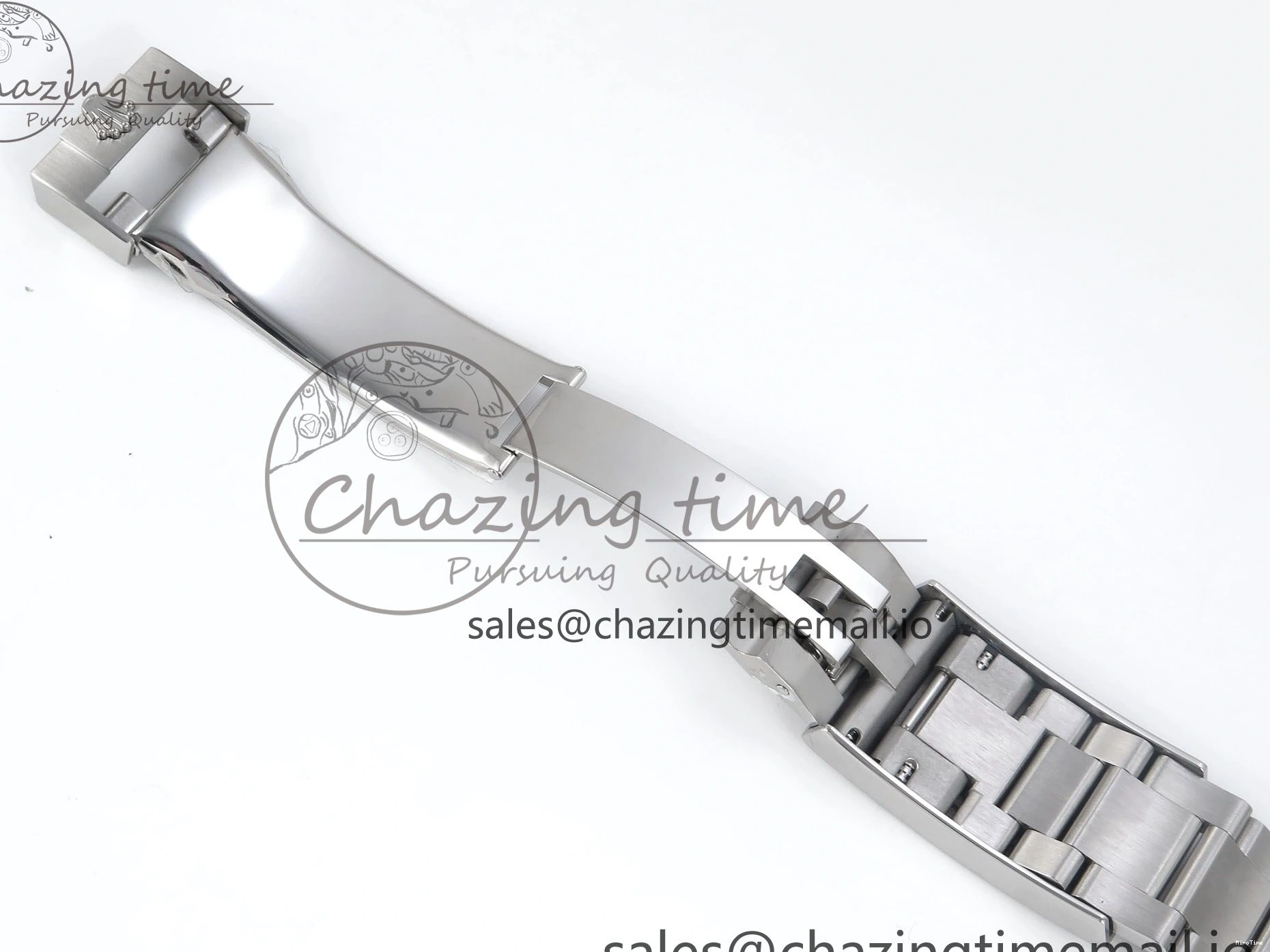 MiroTime 0204 Affordable Submariner 41mm 126610 LN SS ARF 1:1 Best Edition Steel Black Dial 904L SS Oyster Bracelet SH 362